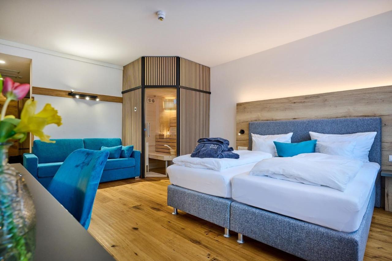 Hotel & Restaurant Herzstueck Валдкирхен Екстериор снимка