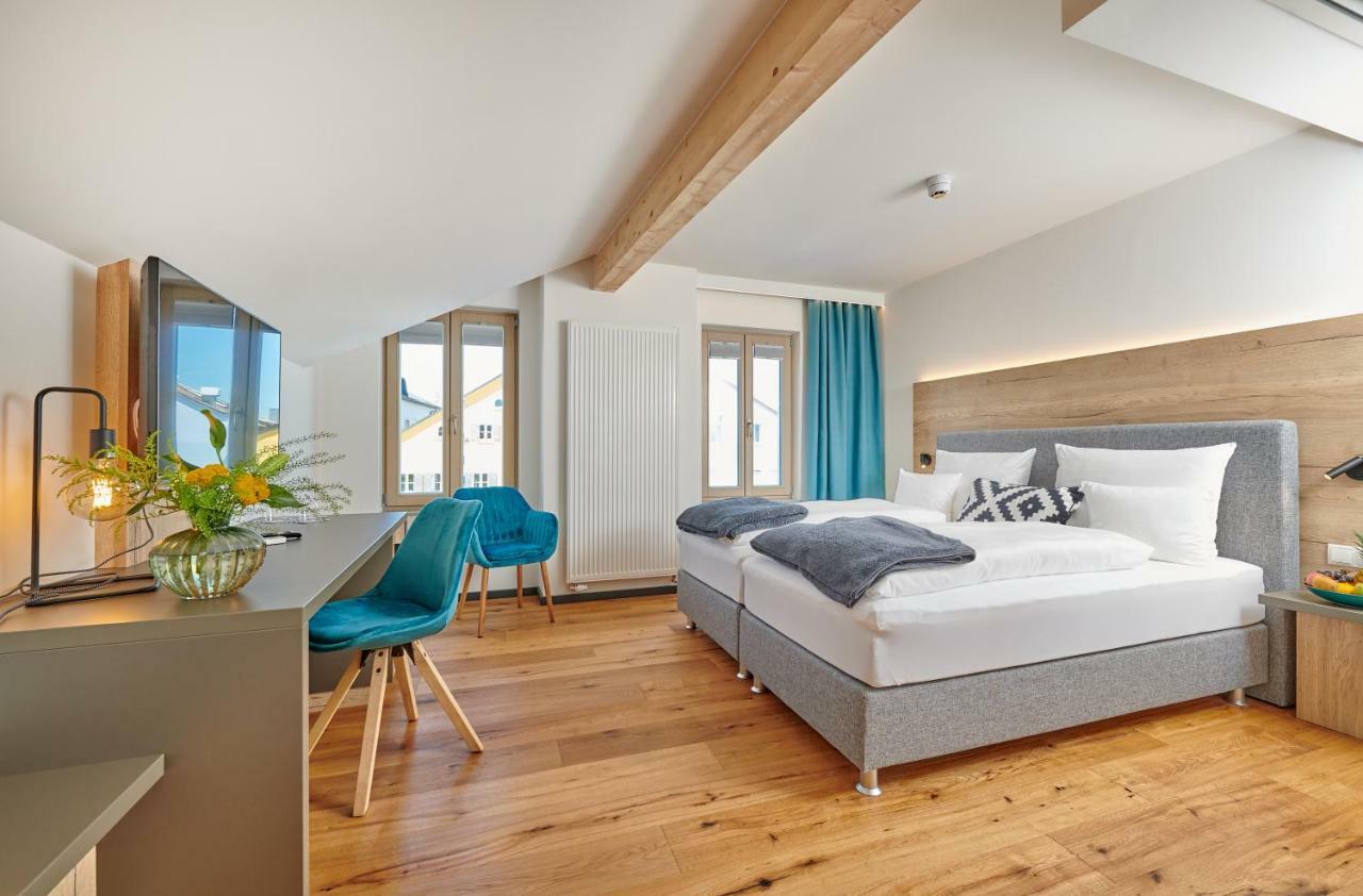 Hotel & Restaurant Herzstueck Валдкирхен Екстериор снимка