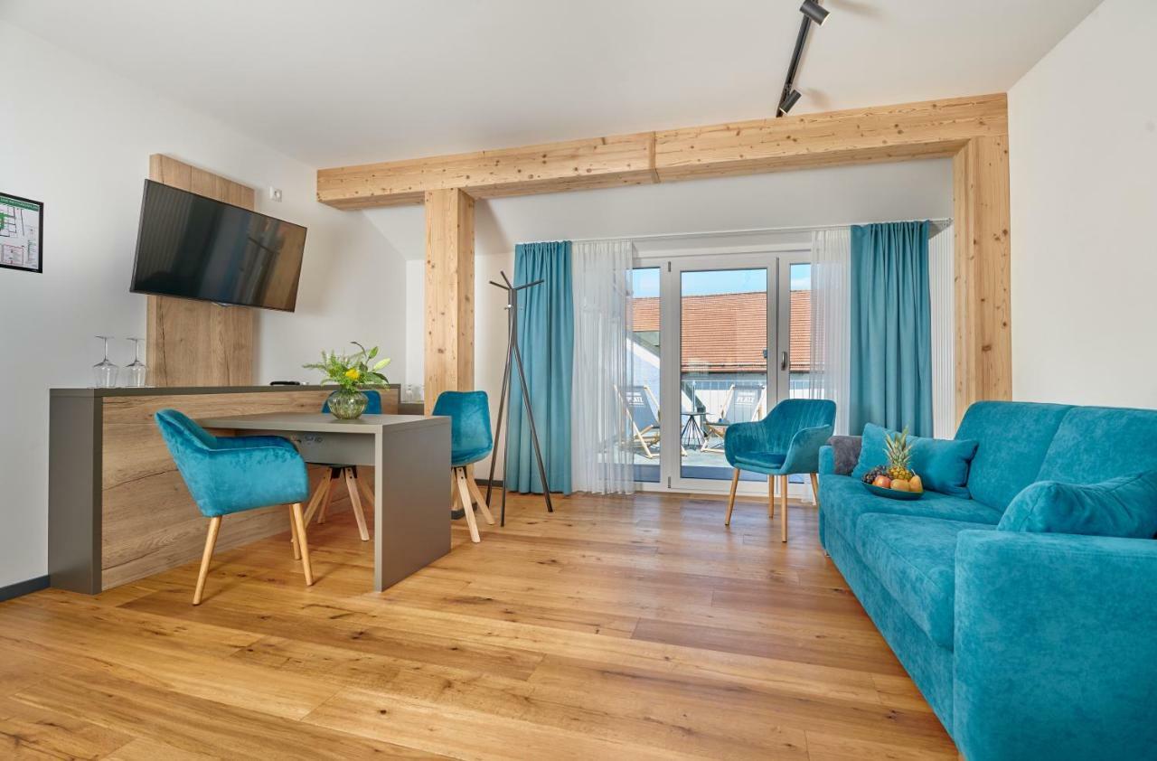 Hotel & Restaurant Herzstueck Валдкирхен Екстериор снимка